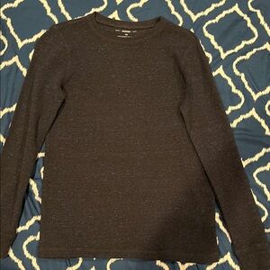 Dark navy Long Sleeve Shirt